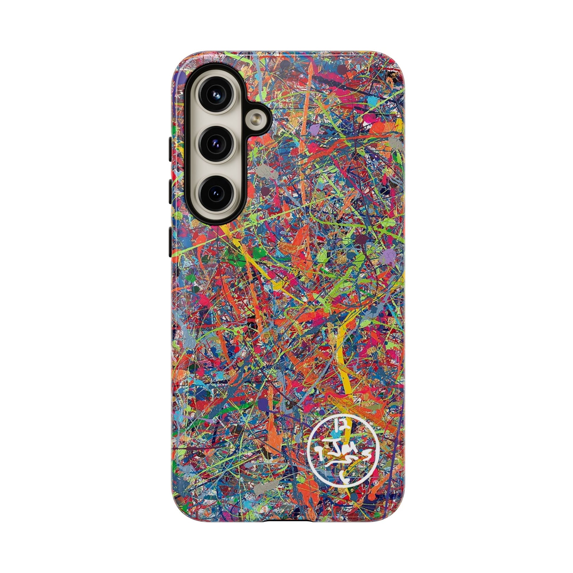 Infinite Candy Quasar by Jumper Maybach® - Phone Case for Samsung Models - Jumper Maybach