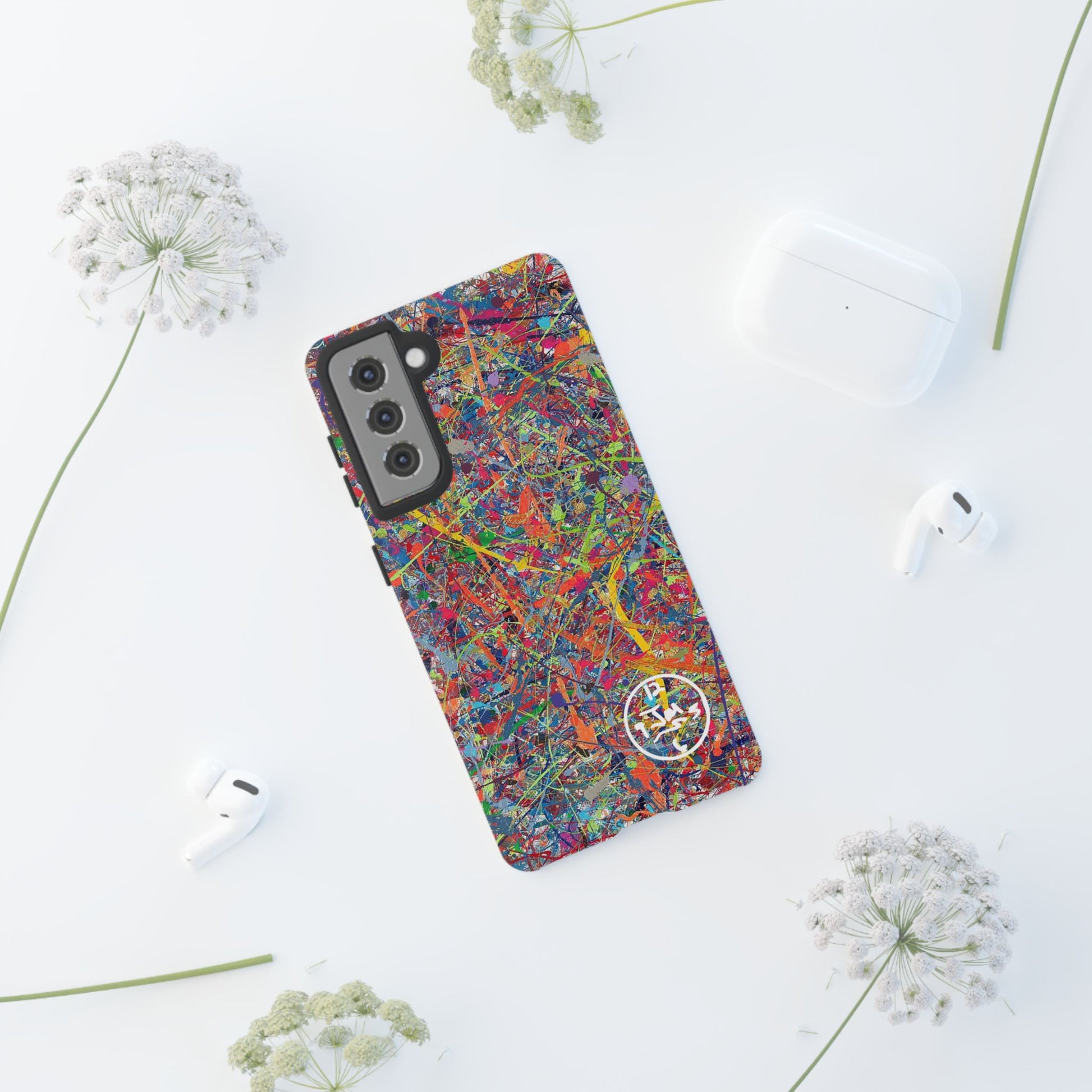 Infinite Candy Quasar by Jumper Maybach® - Phone Case for Samsung Models - Jumper Maybach