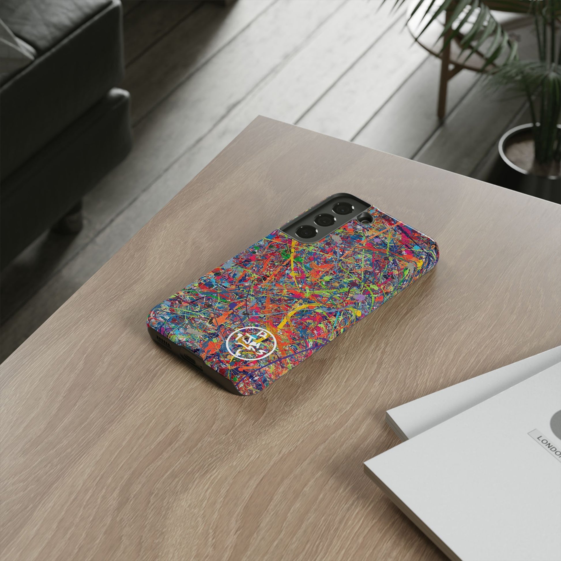 Infinite Candy Quasar by Jumper Maybach® - Phone Case for Samsung Models - Jumper Maybach