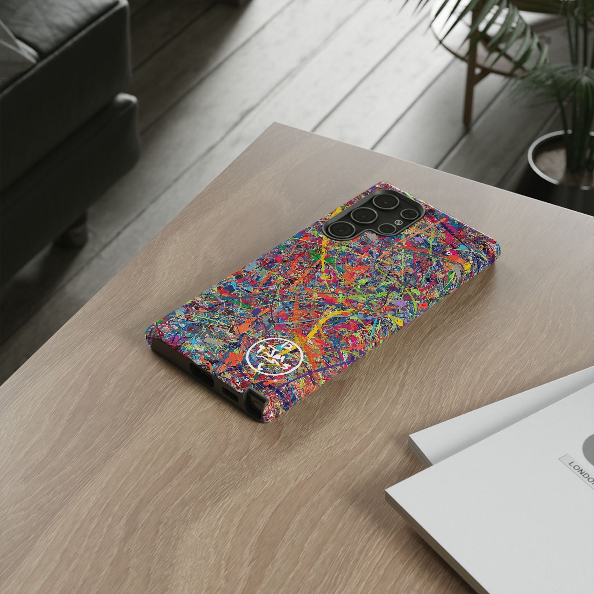 Infinite Candy Quasar by Jumper Maybach® - Phone Case for Samsung Models - Jumper Maybach