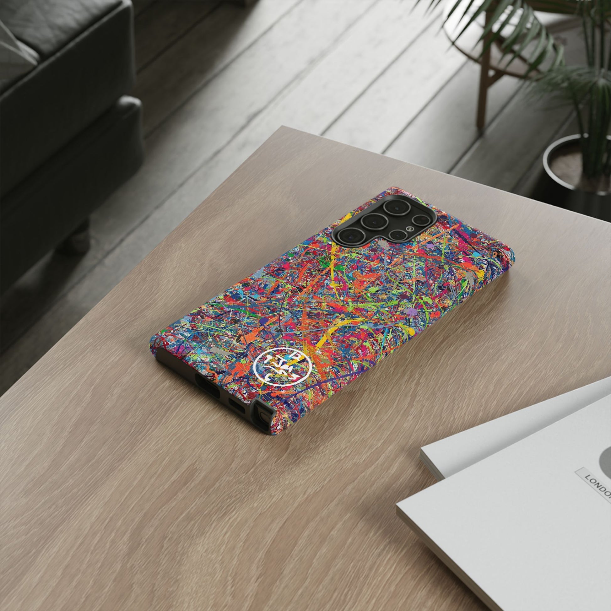 Infinite Candy Quasar by Jumper Maybach® - Phone Case for Samsung Models - Jumper Maybach