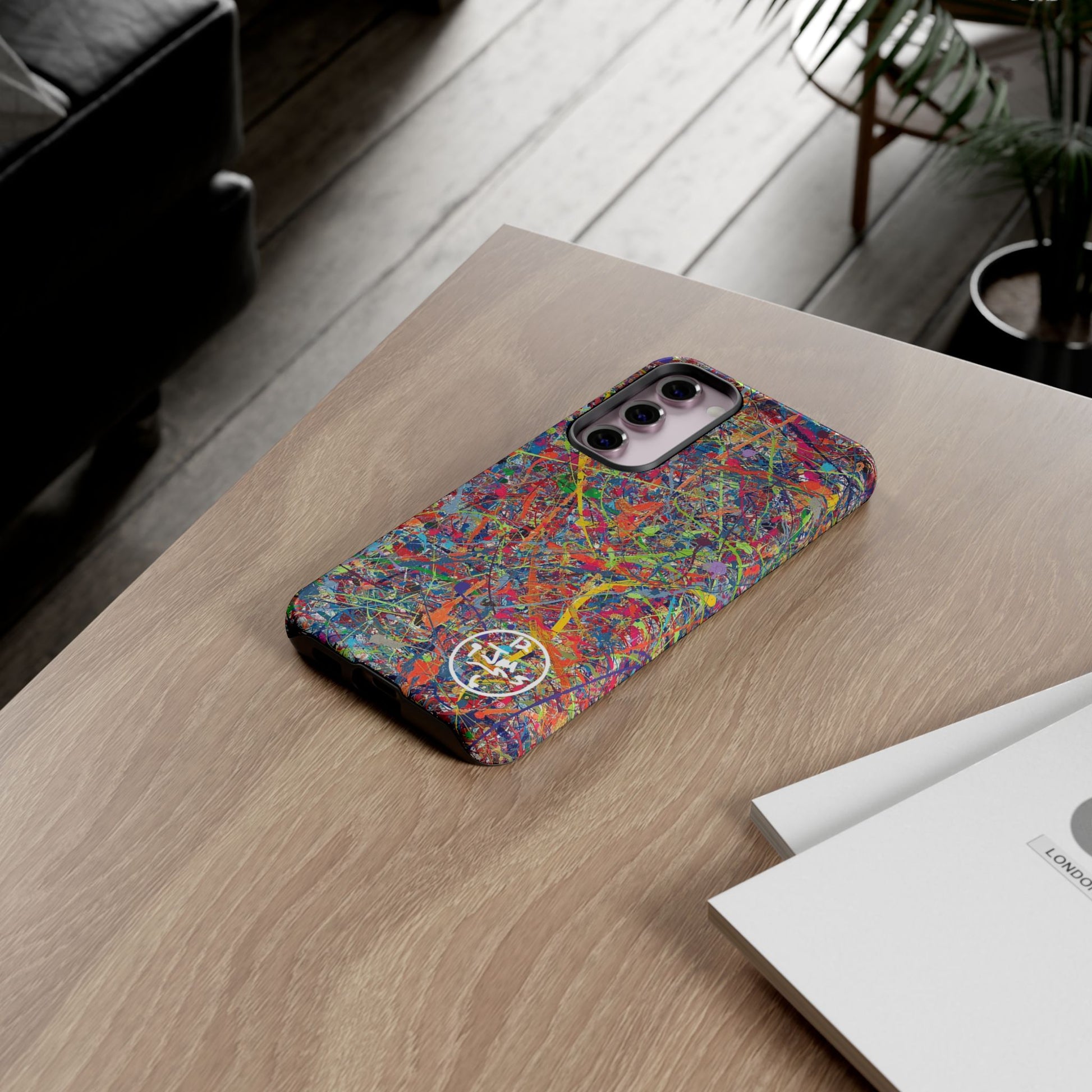 Infinite Candy Quasar by Jumper Maybach® - Phone Case for Samsung Models - Jumper Maybach