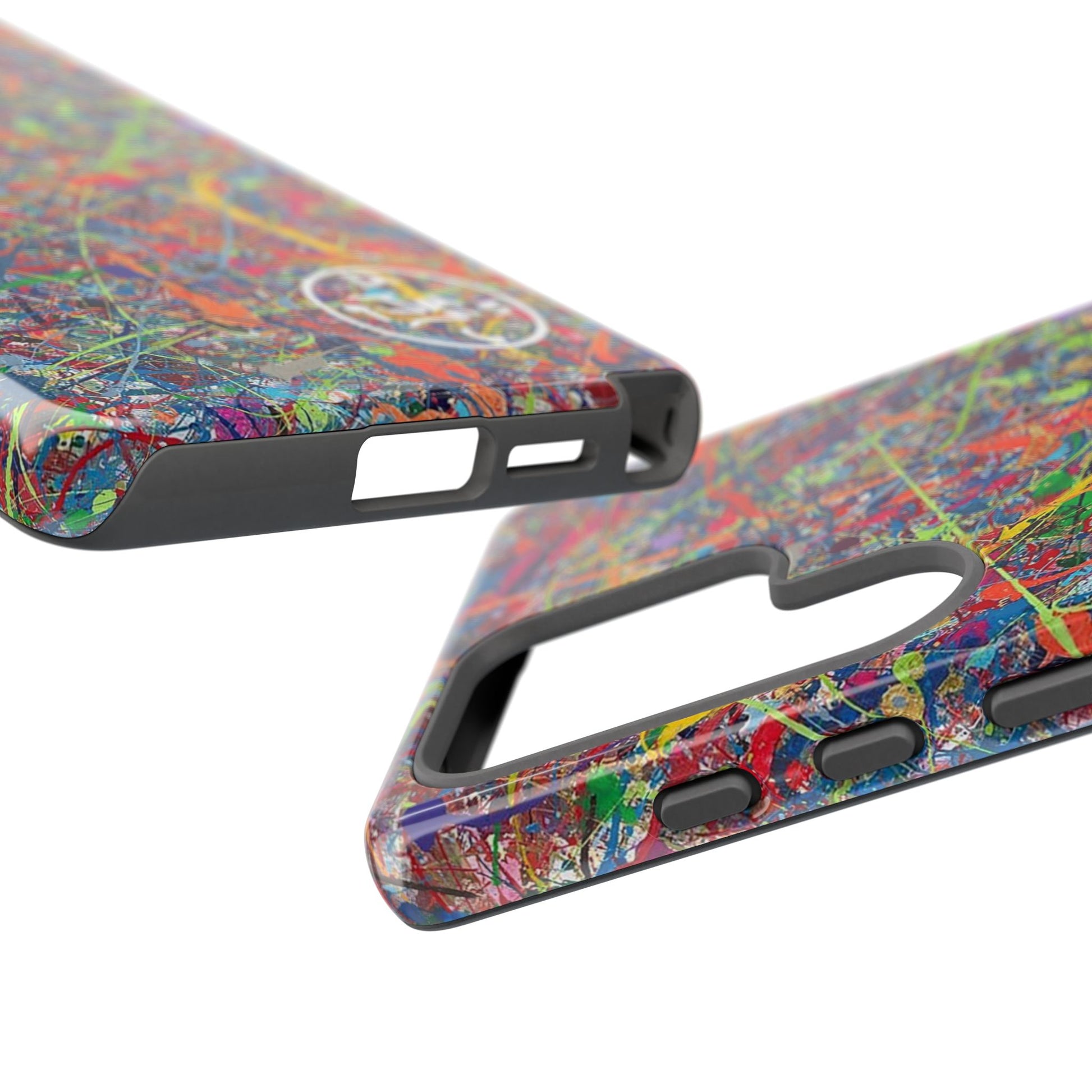 Infinite Candy Quasar by Jumper Maybach® - Phone Case for Samsung Models - Jumper Maybach
