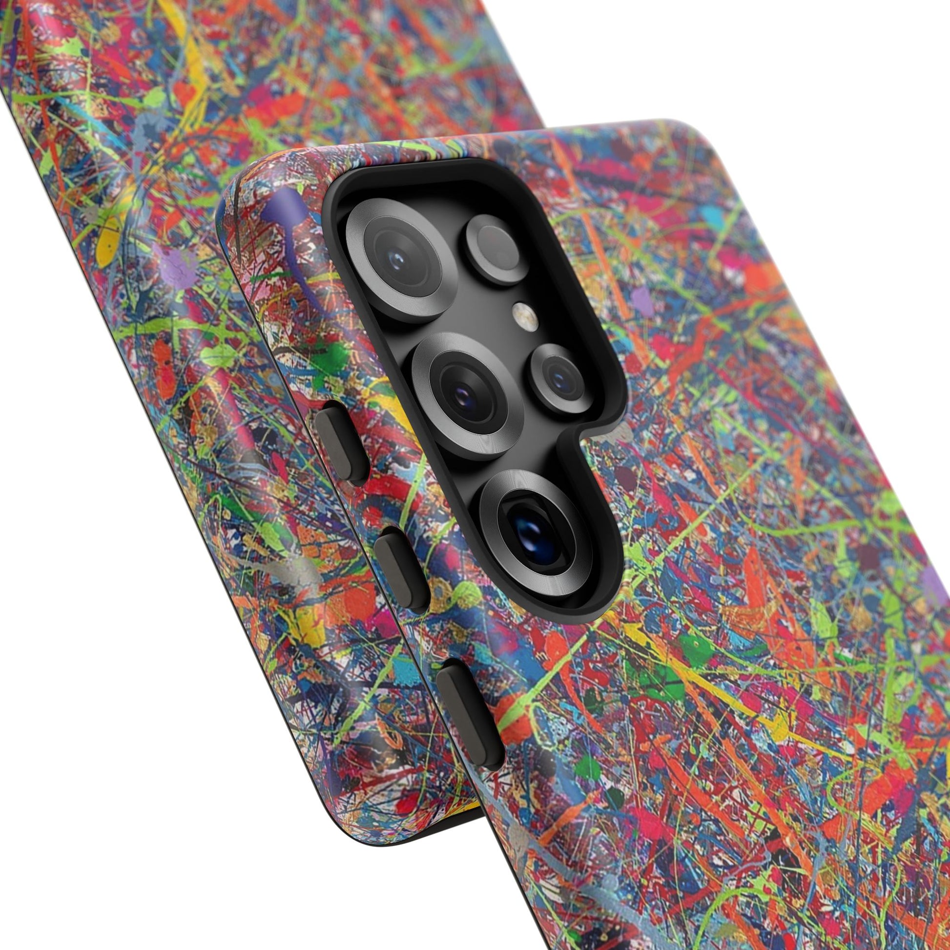 Infinite Candy Quasar by Jumper Maybach® - Phone Case for Samsung Models - Jumper Maybach