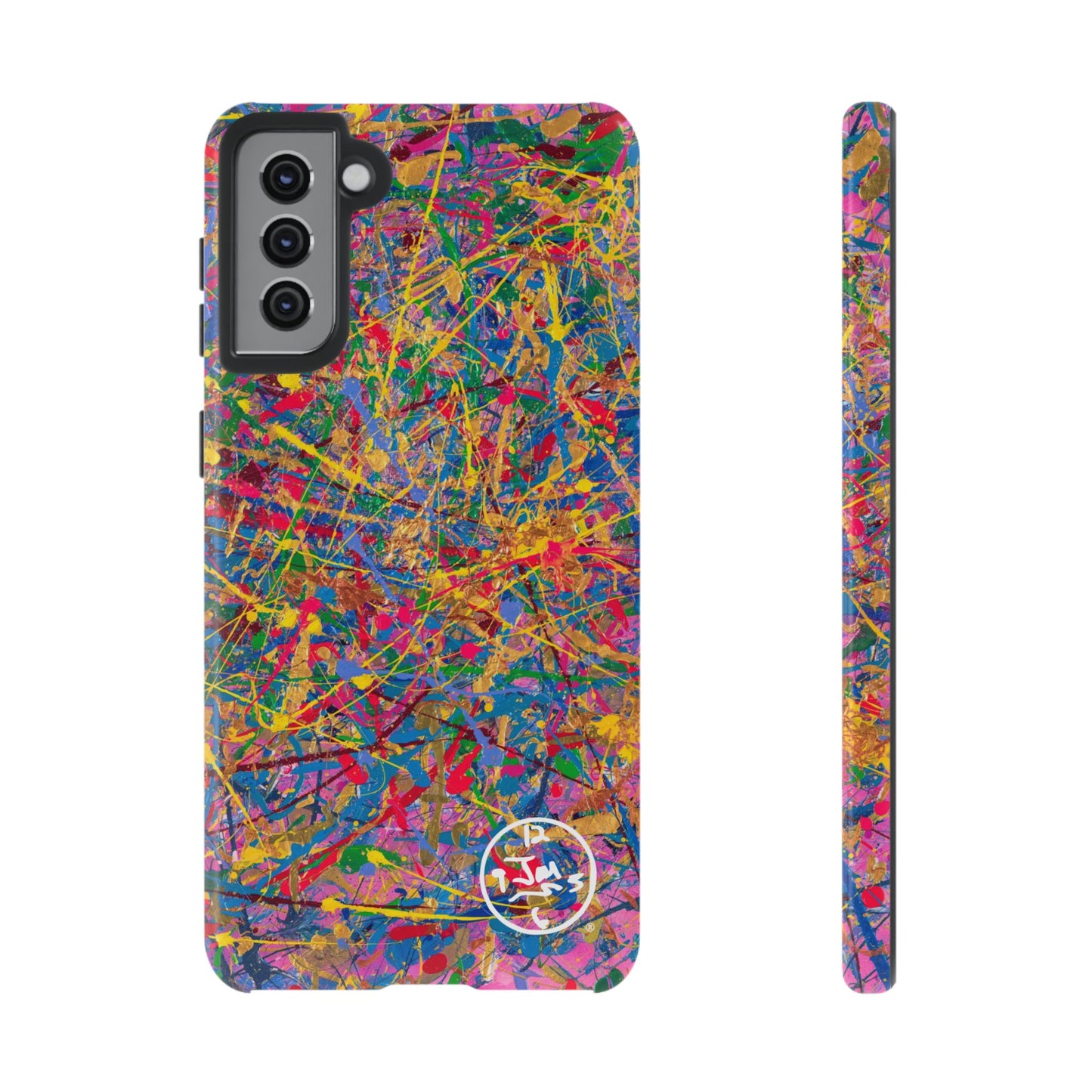 Quantum Dream by Jumper Maybach® - Phone Case for Samsung Models - Jumper Maybach