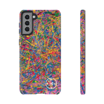 Quantum Dream by Jumper Maybach® - Phone Case for Samsung Models - Jumper Maybach
