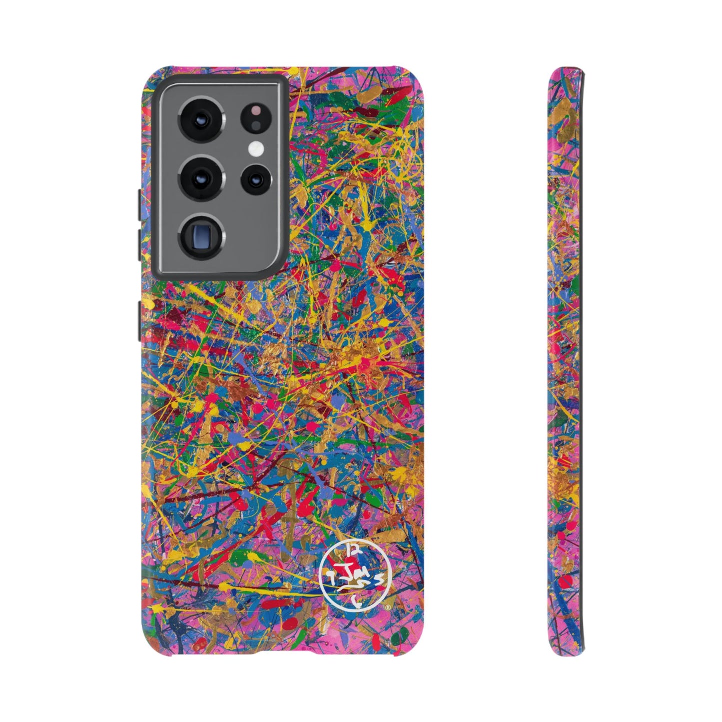Quantum Dream by Jumper Maybach® - Phone Case for Samsung Models - Jumper Maybach