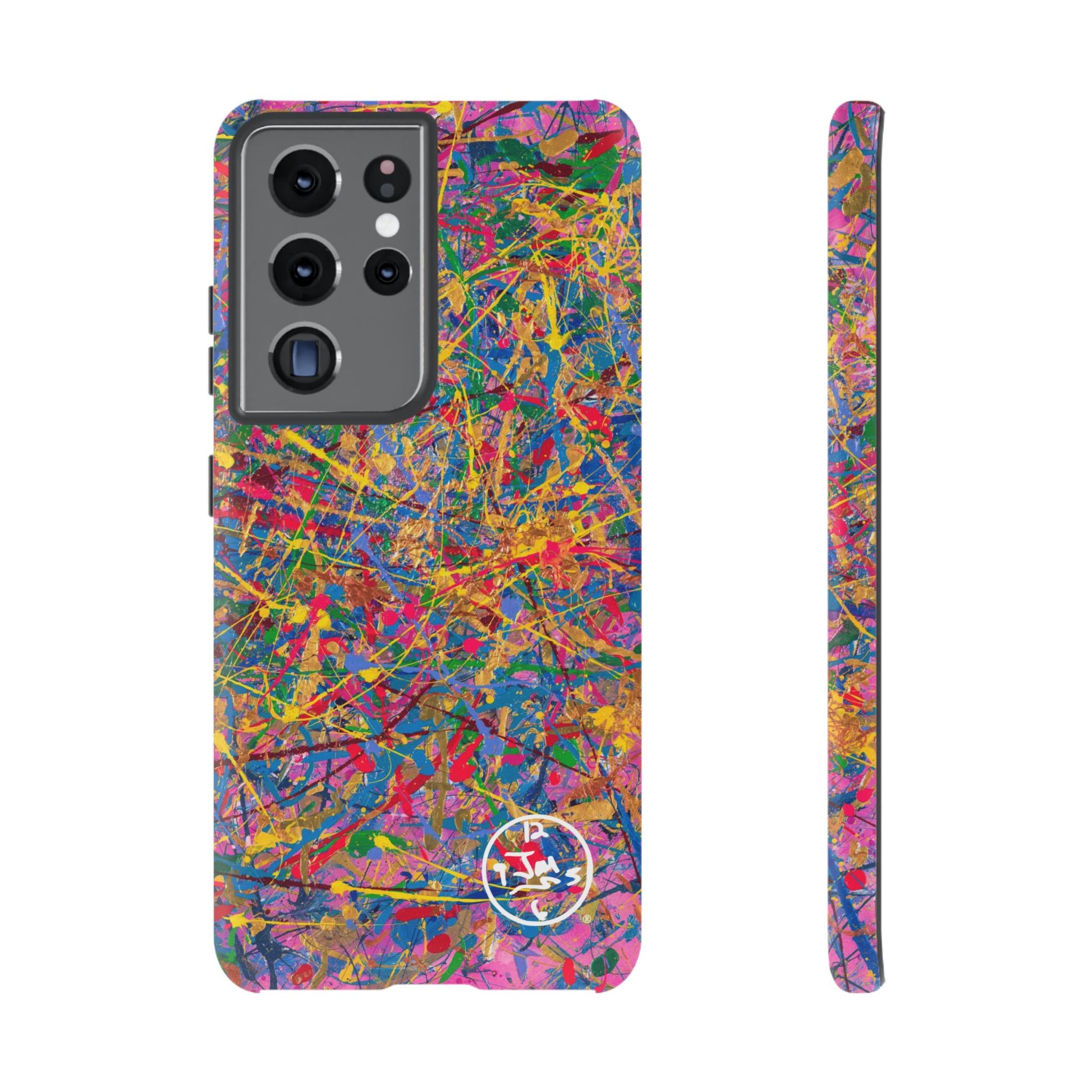 Quantum Dream by Jumper Maybach® - Phone Case for Samsung Models - Jumper Maybach