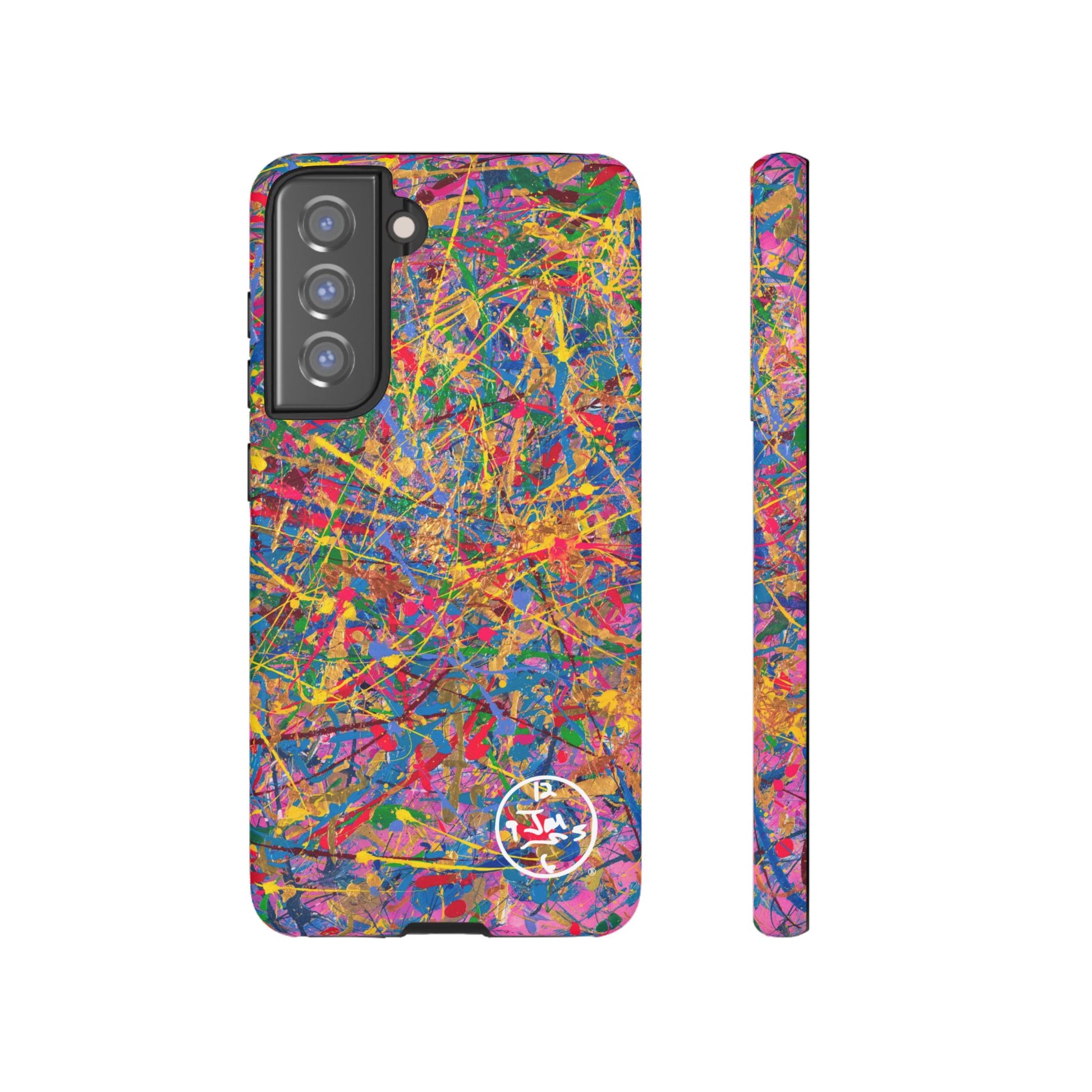Quantum Dream by Jumper Maybach® - Phone Case for Samsung Models - Jumper Maybach