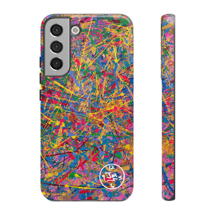 Quantum Dream by Jumper Maybach® - Phone Case for Samsung Models - Jumper Maybach