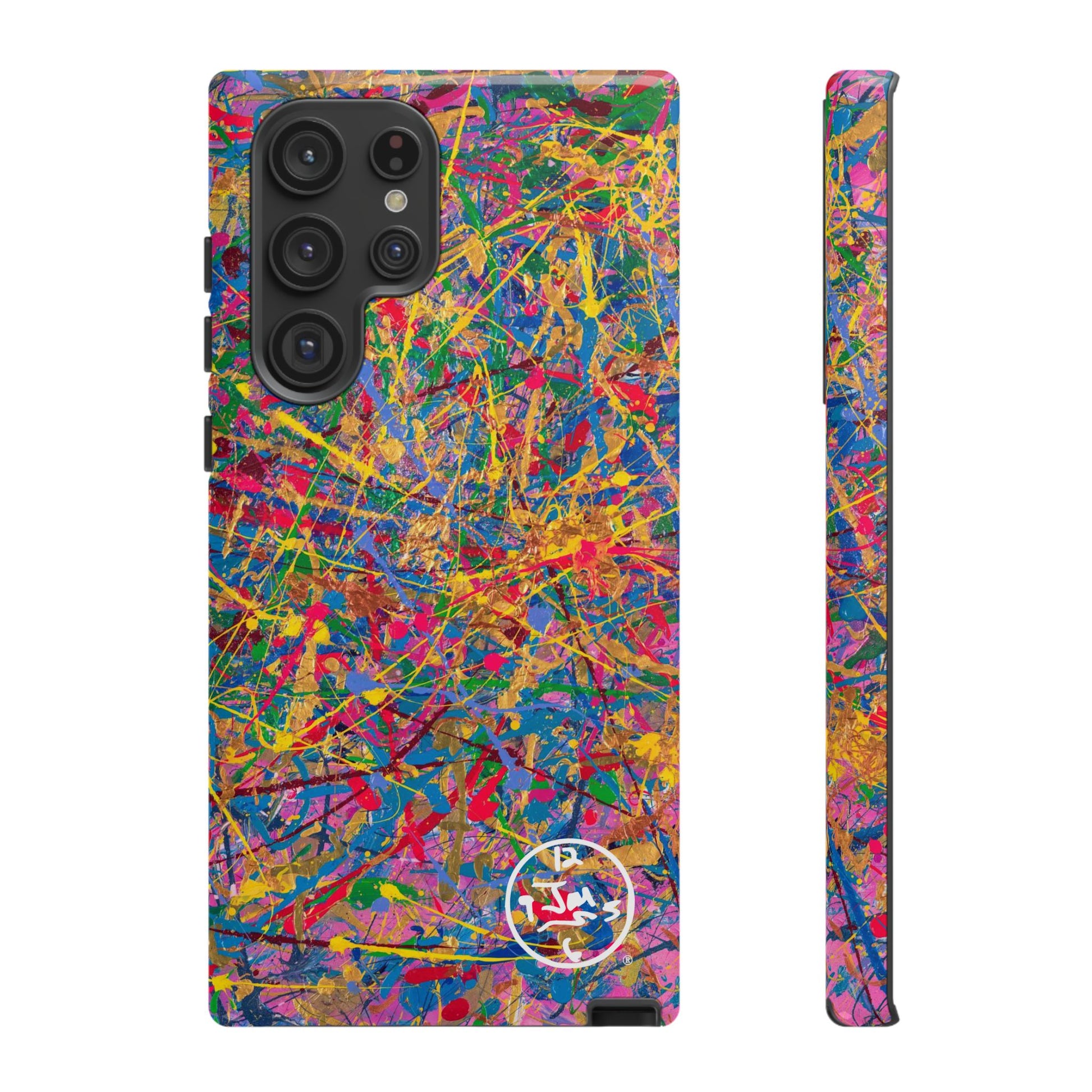 Quantum Dream by Jumper Maybach® - Phone Case for Samsung Models - Jumper Maybach