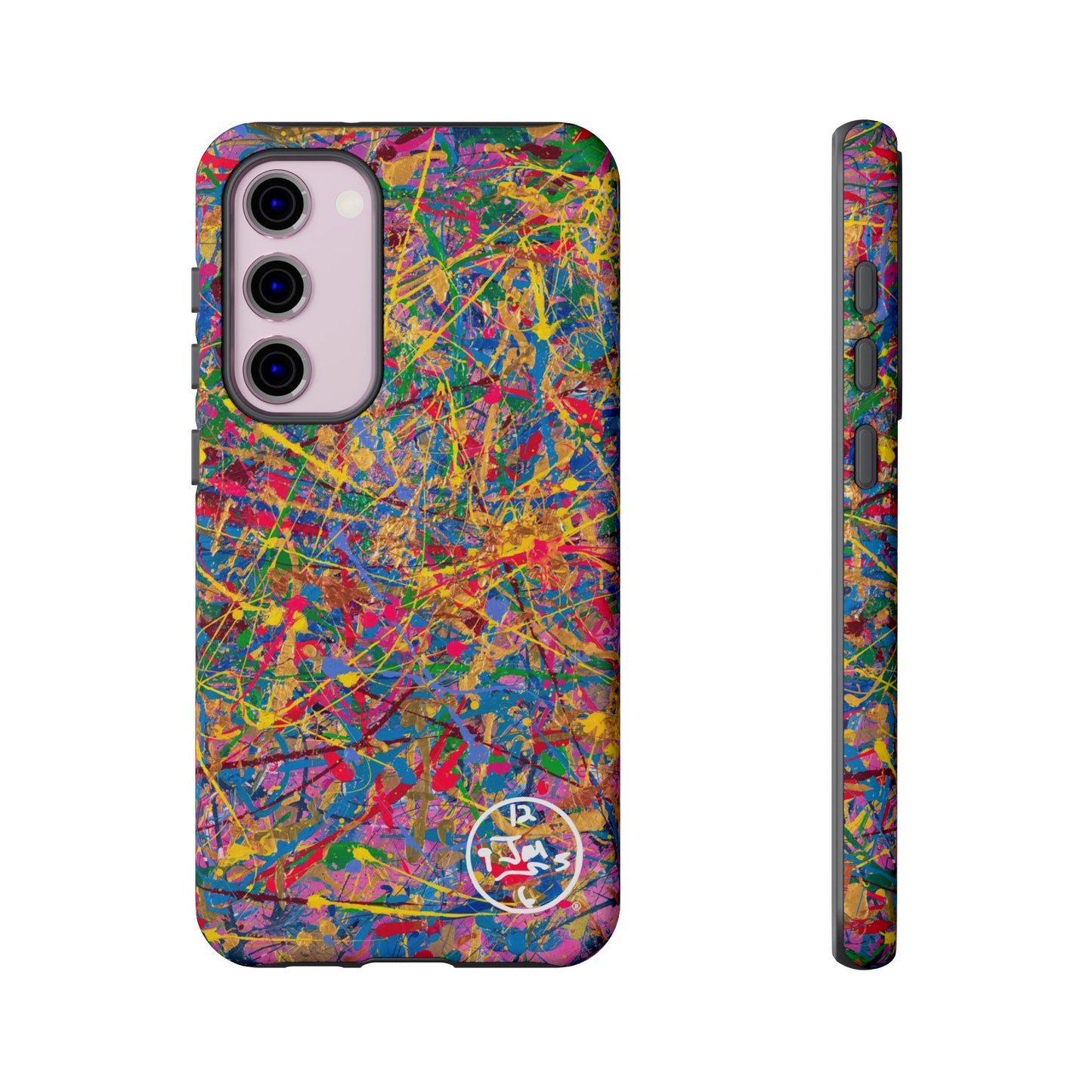 Quantum Dream by Jumper Maybach® - Phone Case for Samsung Models - Jumper Maybach