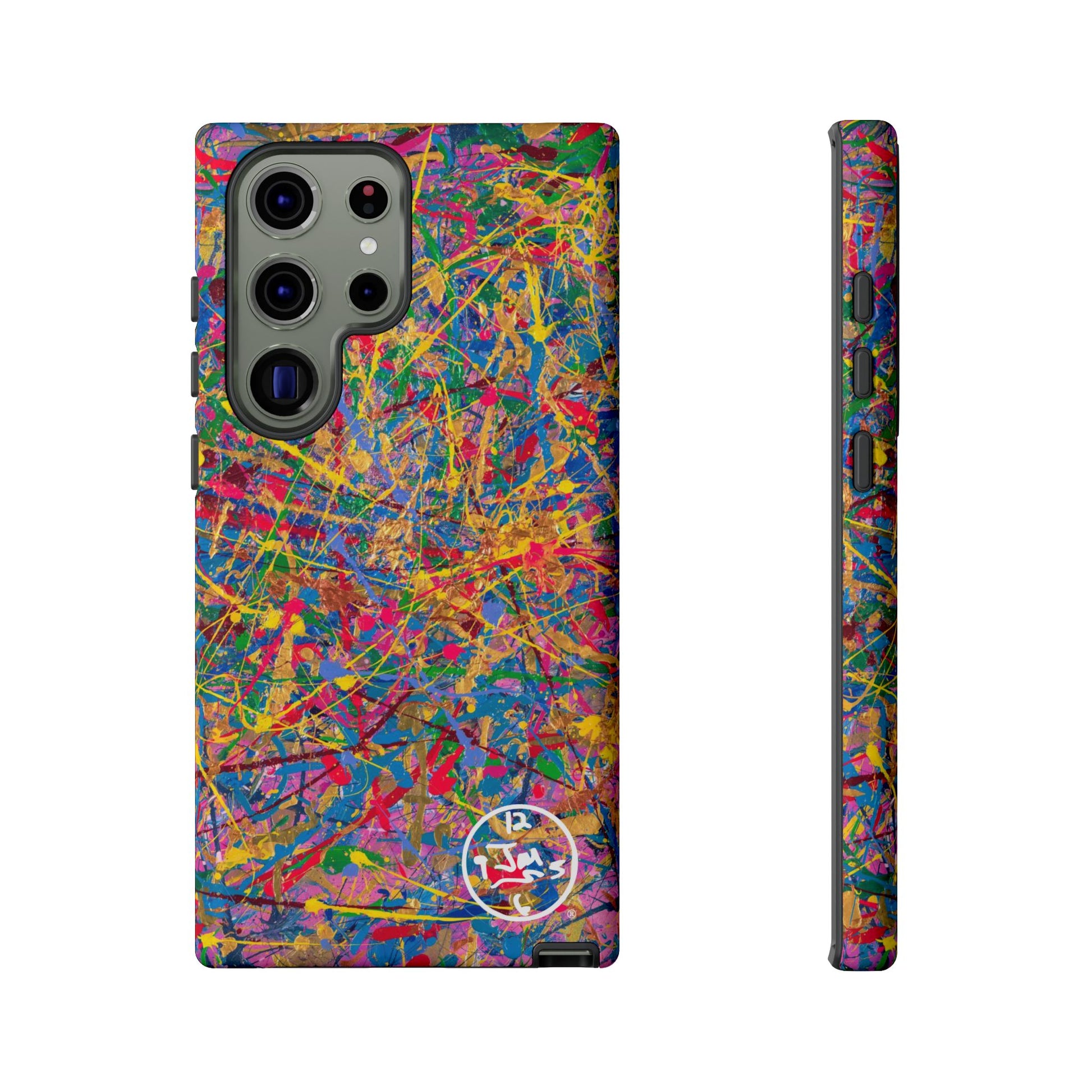 Quantum Dream by Jumper Maybach® - Phone Case for Samsung Models - Jumper Maybach