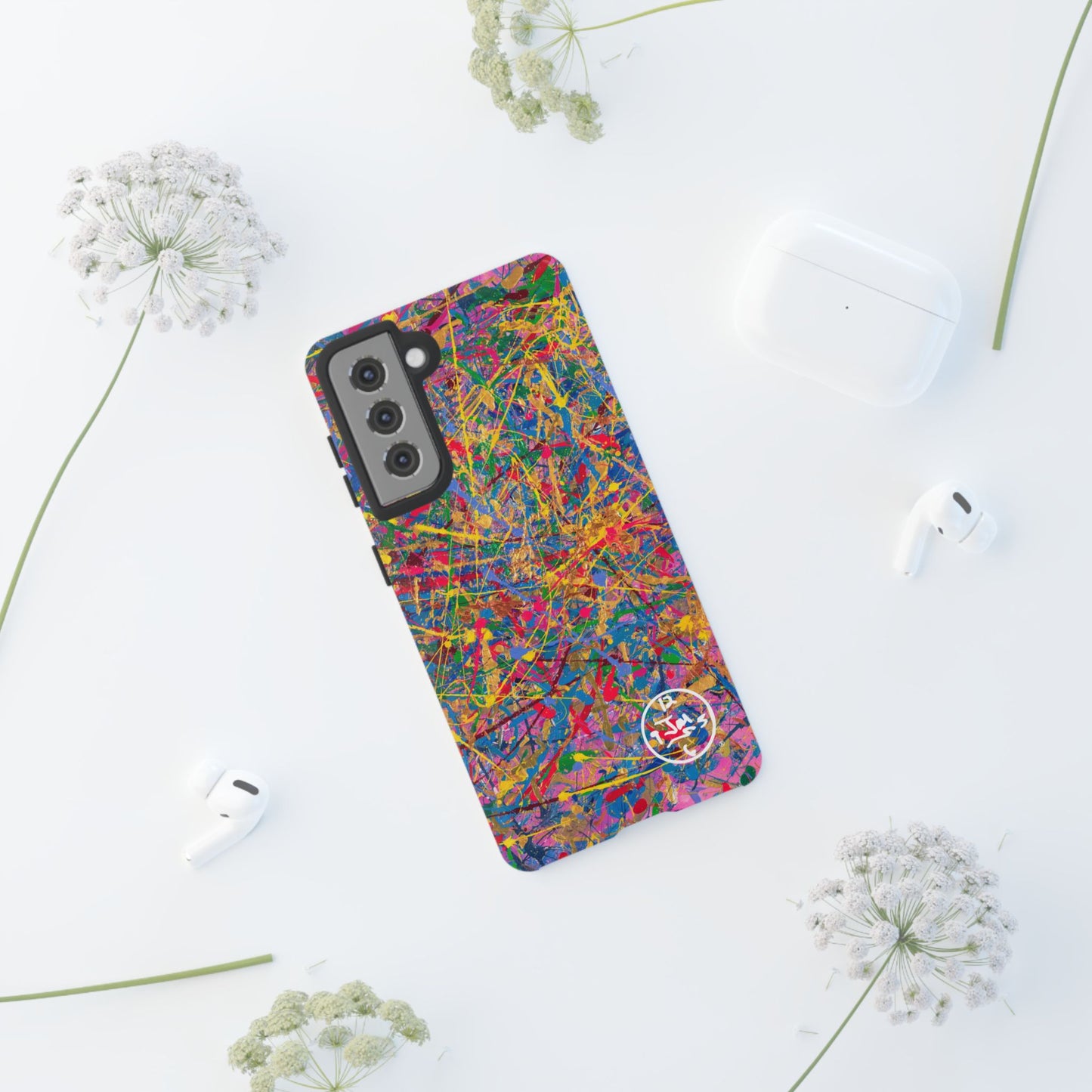 Quantum Dream by Jumper Maybach® - Phone Case for Samsung Models - Jumper Maybach