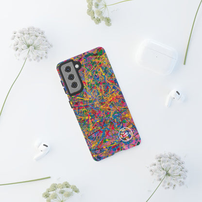 Quantum Dream by Jumper Maybach® - Phone Case for Samsung Models - Jumper Maybach