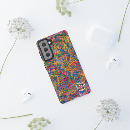 Quantum Dream by Jumper Maybach® - Phone Case for Samsung Models - Jumper Maybach