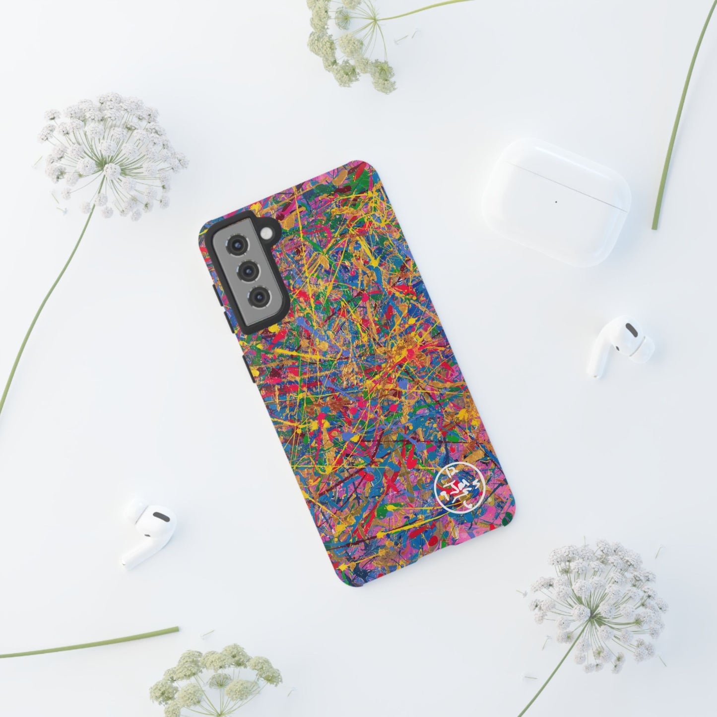 Quantum Dream by Jumper Maybach® - Phone Case for Samsung Models - Jumper Maybach