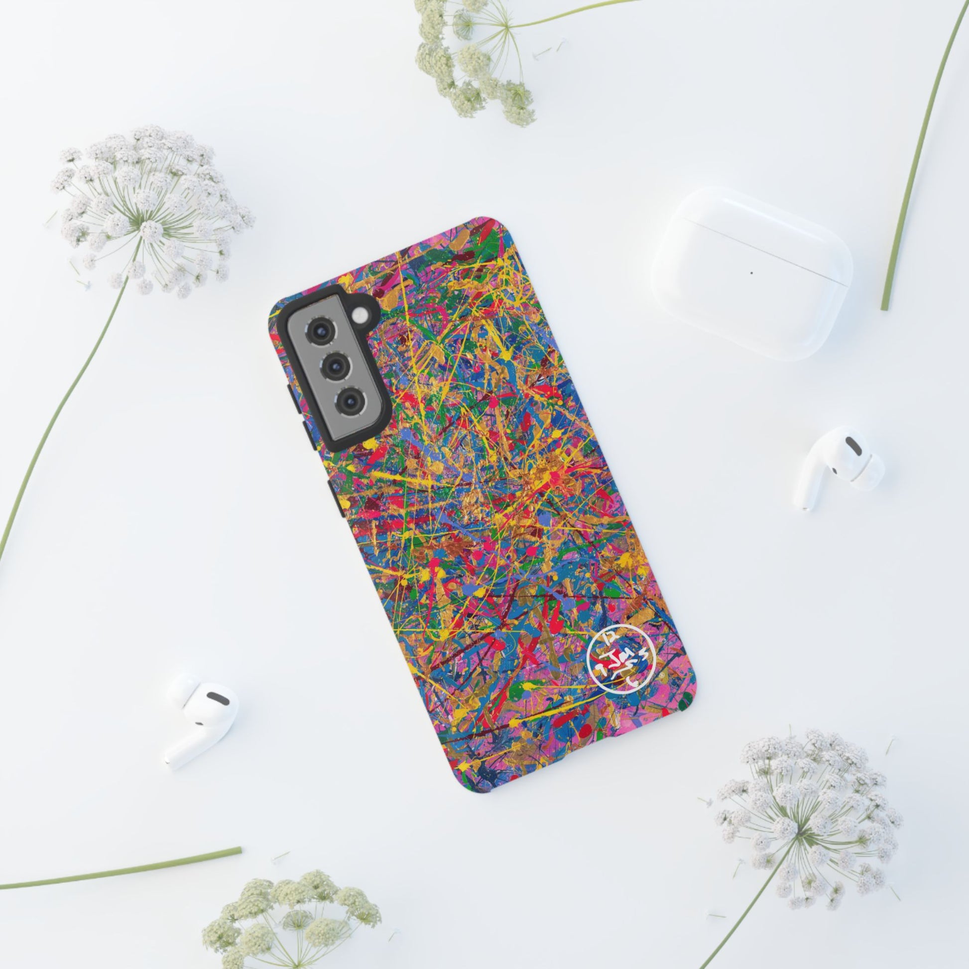 Quantum Dream by Jumper Maybach® - Phone Case for Samsung Models - Jumper Maybach