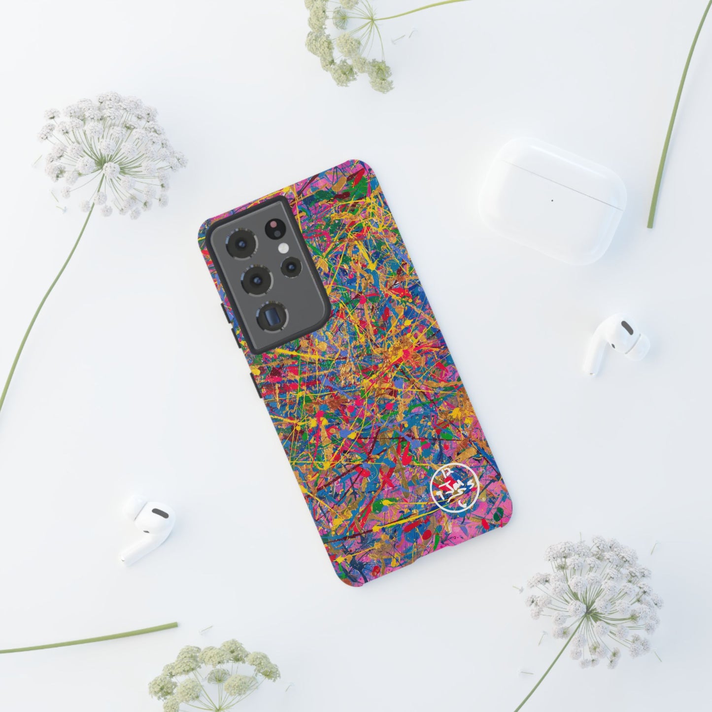 Quantum Dream by Jumper Maybach® - Phone Case for Samsung Models - Jumper Maybach