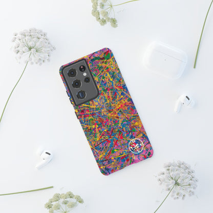 Quantum Dream by Jumper Maybach® - Phone Case for Samsung Models - Jumper Maybach