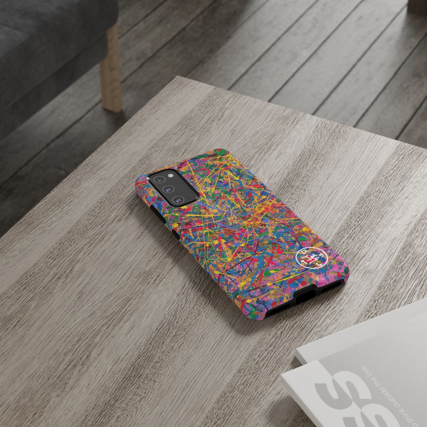 Quantum Dream by Jumper Maybach® - Phone Case for Samsung Models - Jumper Maybach