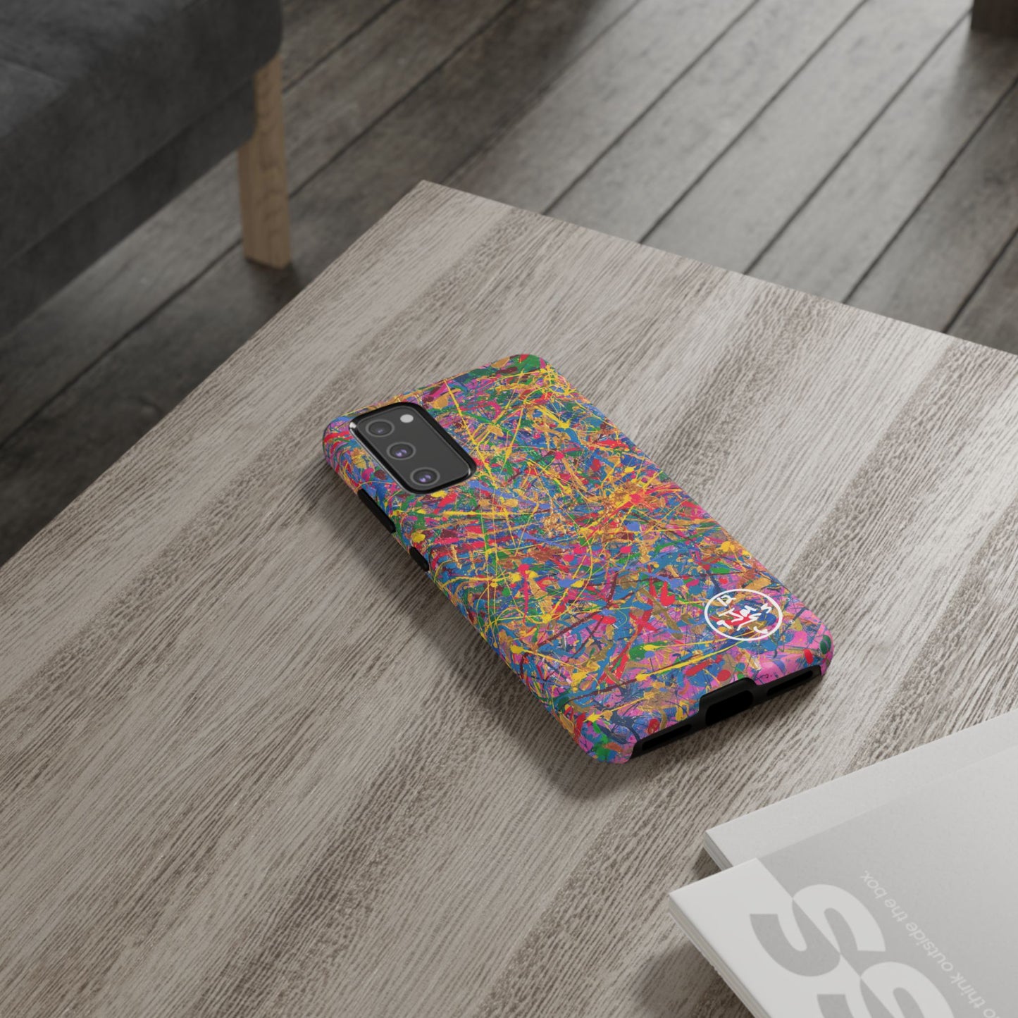 Quantum Dream by Jumper Maybach® - Phone Case for Samsung Models - Jumper Maybach