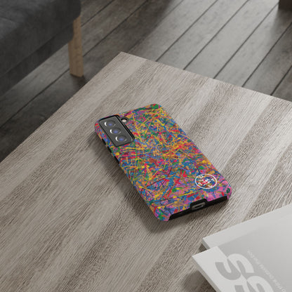 Quantum Dream by Jumper Maybach® - Phone Case for Samsung Models - Jumper Maybach