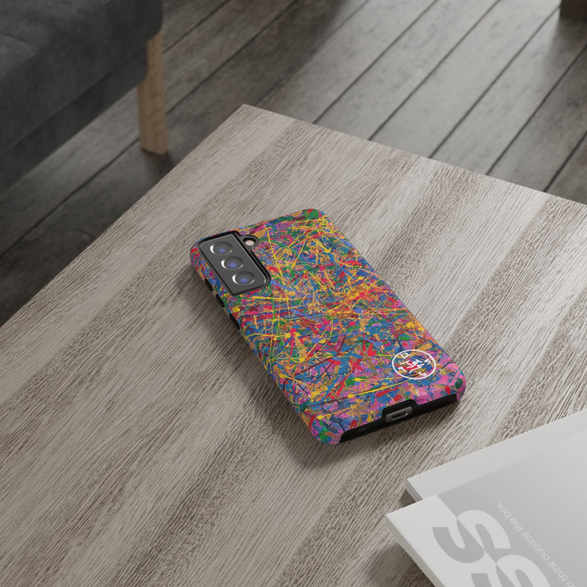 Quantum Dream by Jumper Maybach® - Phone Case for Samsung Models - Jumper Maybach