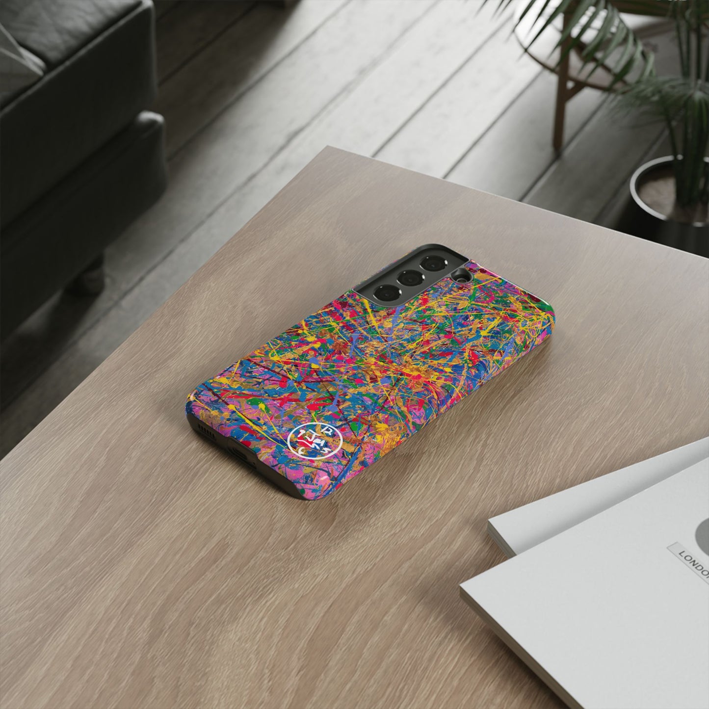 Quantum Dream by Jumper Maybach® - Phone Case for Samsung Models - Jumper Maybach
