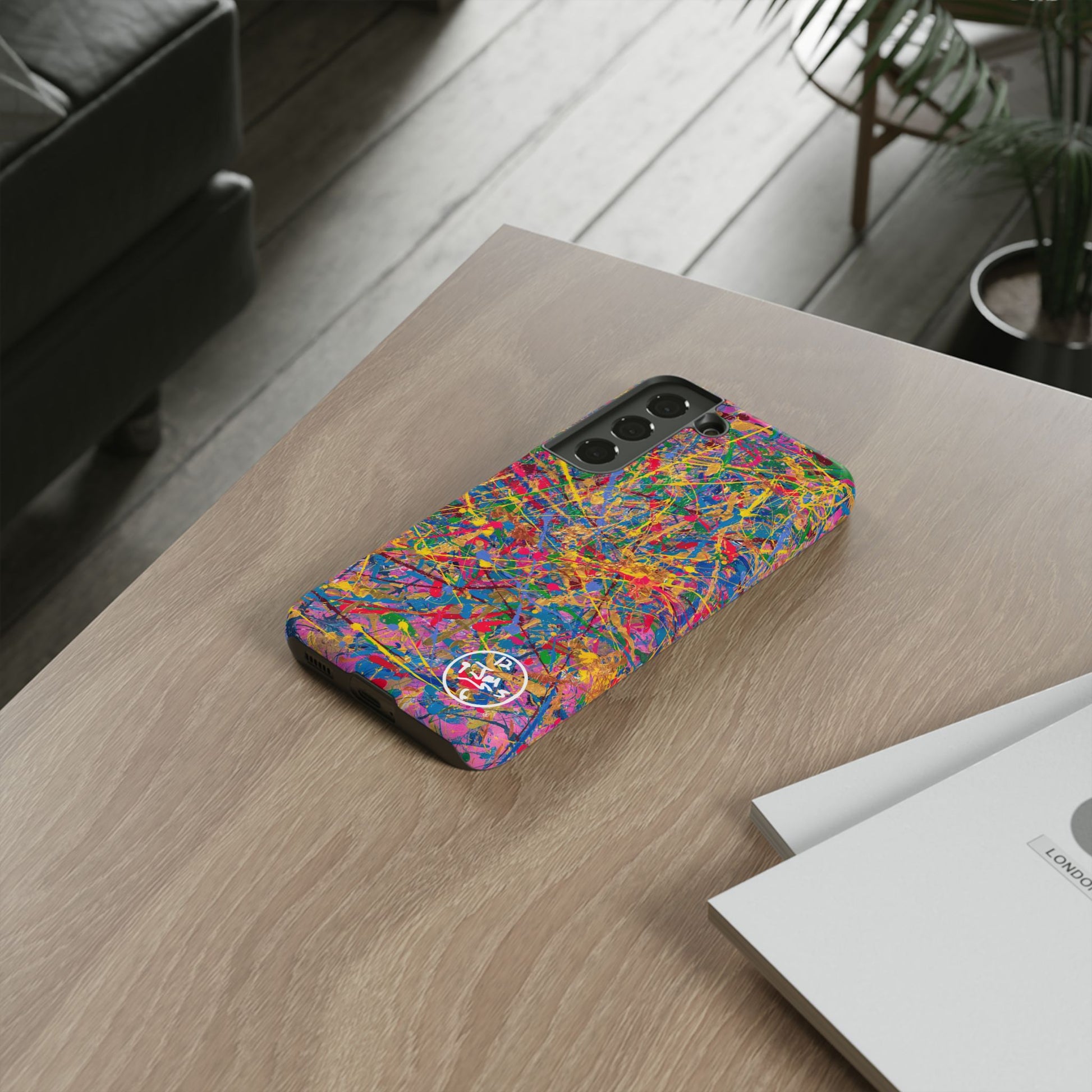 Quantum Dream by Jumper Maybach® - Phone Case for Samsung Models - Jumper Maybach