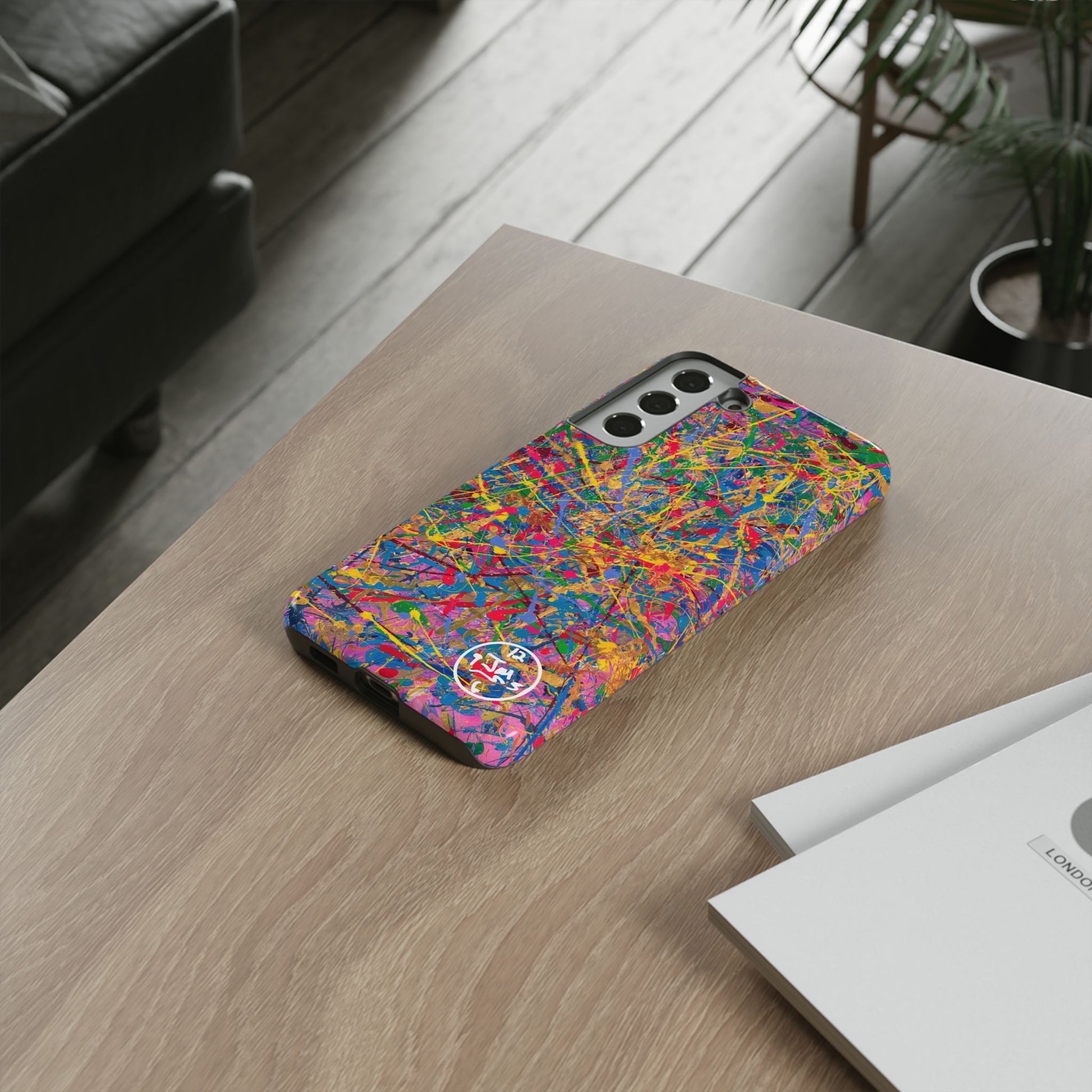 Quantum Dream by Jumper Maybach® - Phone Case for Samsung Models - Jumper Maybach