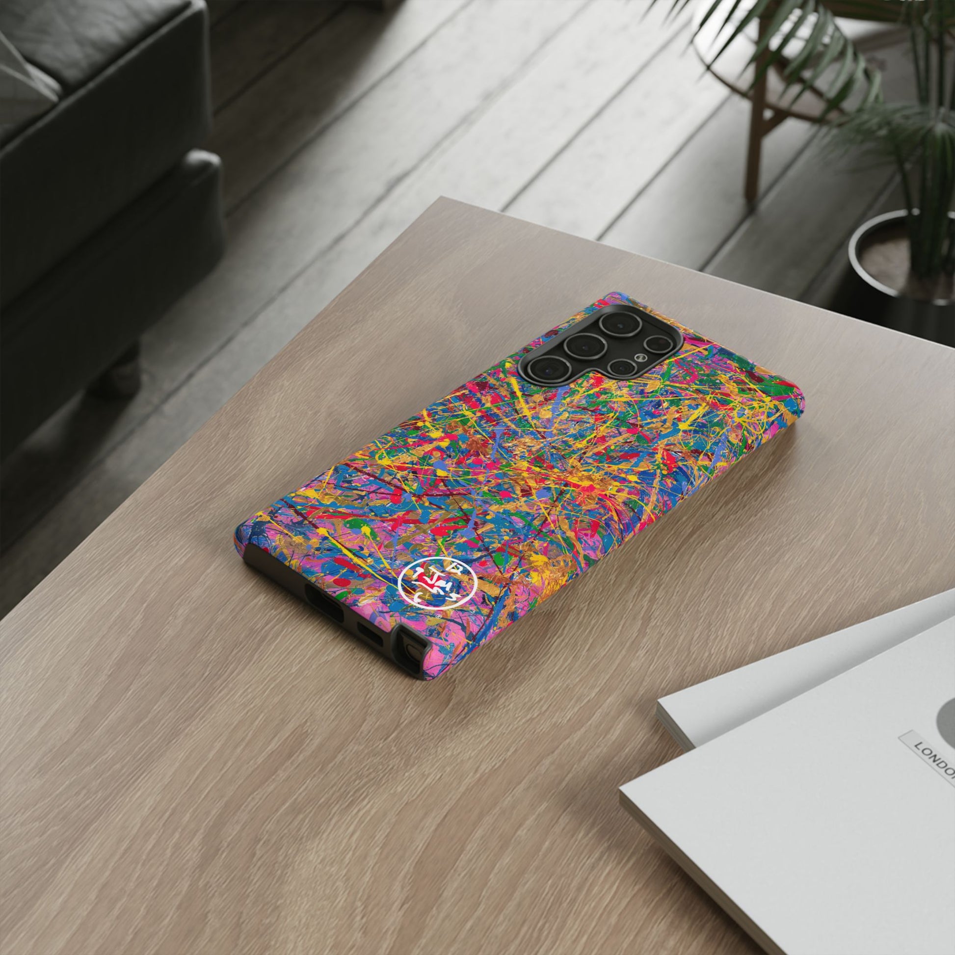 Quantum Dream by Jumper Maybach® - Phone Case for Samsung Models - Jumper Maybach