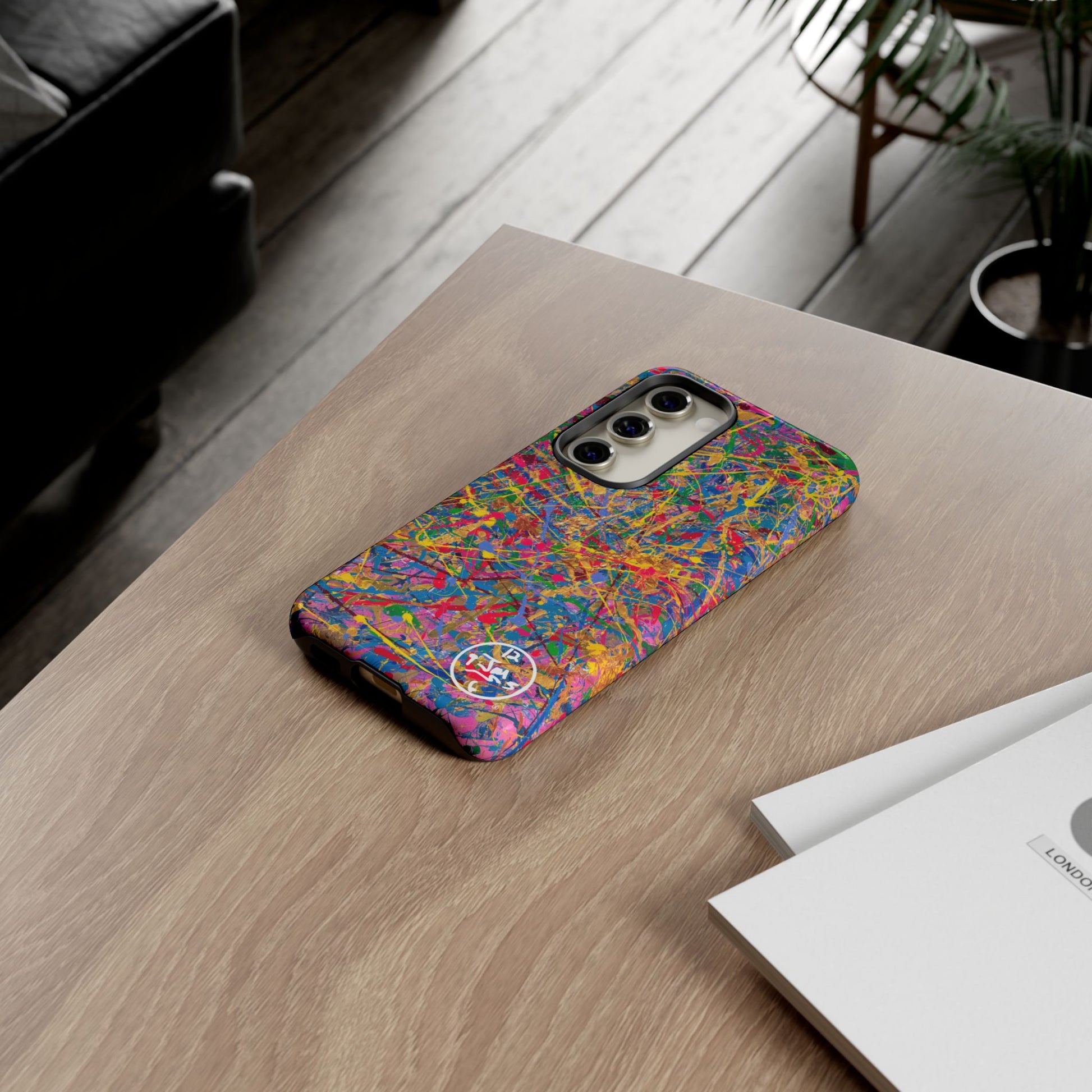 Quantum Dream by Jumper Maybach® - Phone Case for Samsung Models - Jumper Maybach