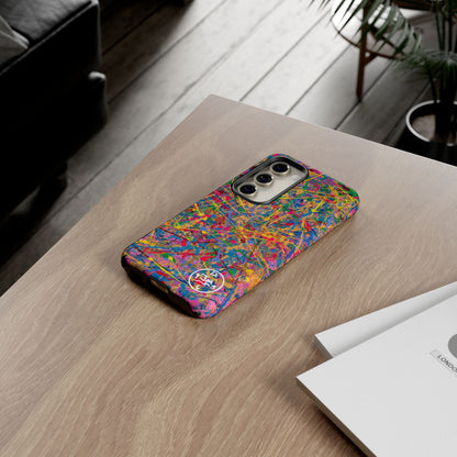 Quantum Dream by Jumper Maybach® - Phone Case for Samsung Models - Jumper Maybach