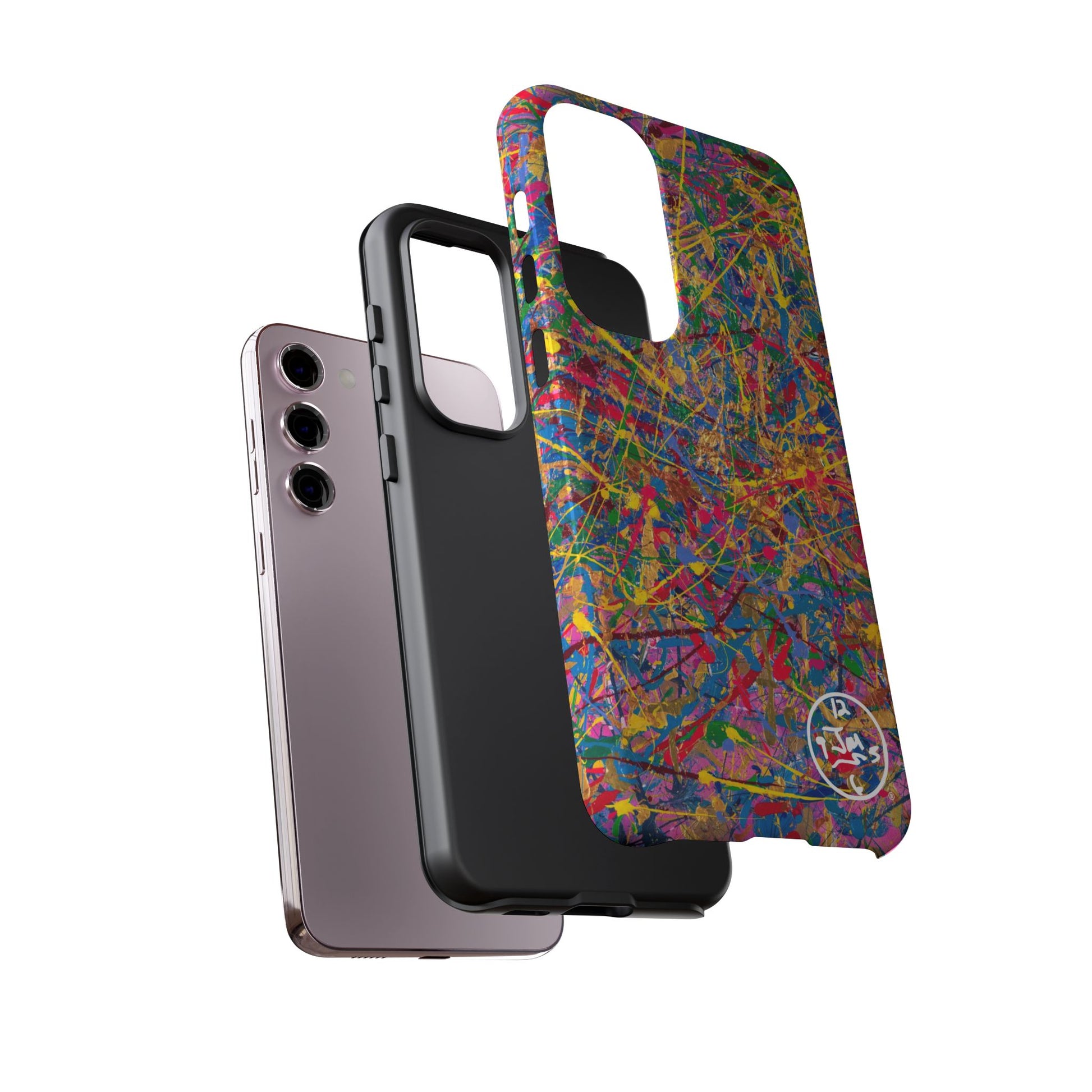 Quantum Dream by Jumper Maybach® - Phone Case for Samsung Models - Jumper Maybach