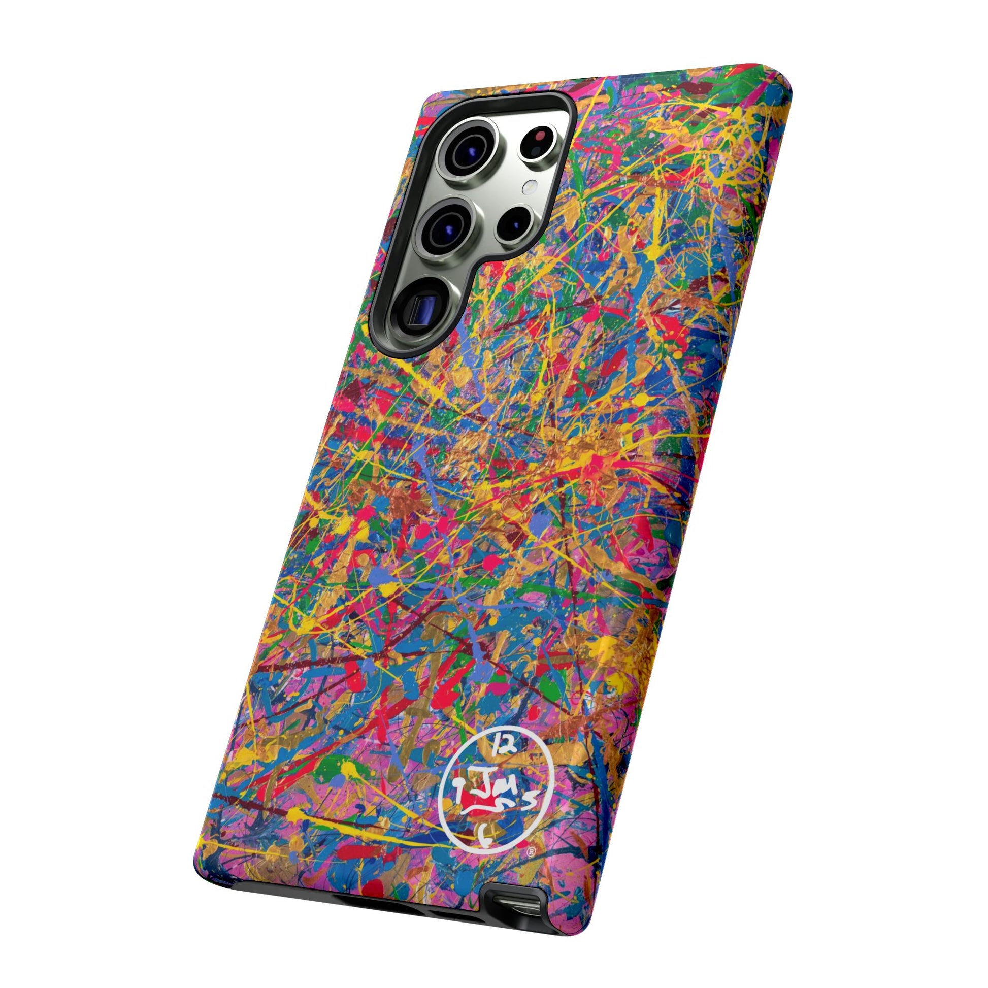 Quantum Dream by Jumper Maybach® - Phone Case for Samsung Models - Jumper Maybach