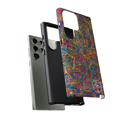 Quantum Dream by Jumper Maybach® - Phone Case for Samsung Models - Jumper Maybach
