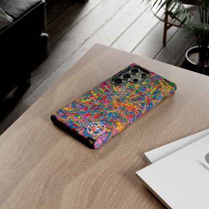 Quantum Dream by Jumper Maybach® - Phone Case for Samsung Models - Jumper Maybach