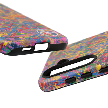 Quantum Dream by Jumper Maybach® - Phone Case for Samsung Models - Jumper Maybach