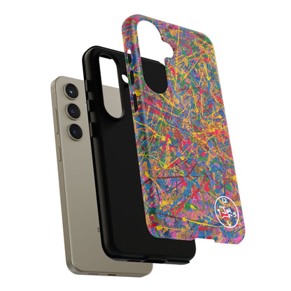 Quantum Dream by Jumper Maybach® - Phone Case for Samsung Models - Jumper Maybach