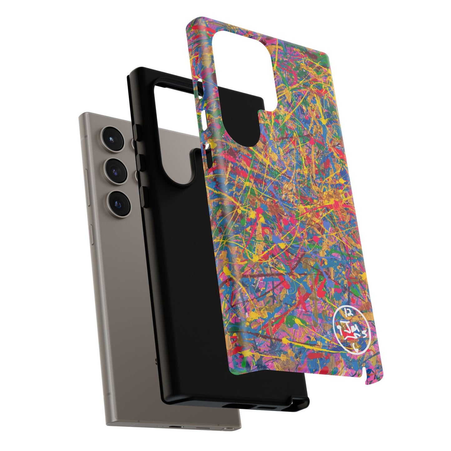 Quantum Dream by Jumper Maybach® - Phone Case for Samsung Models - Jumper Maybach