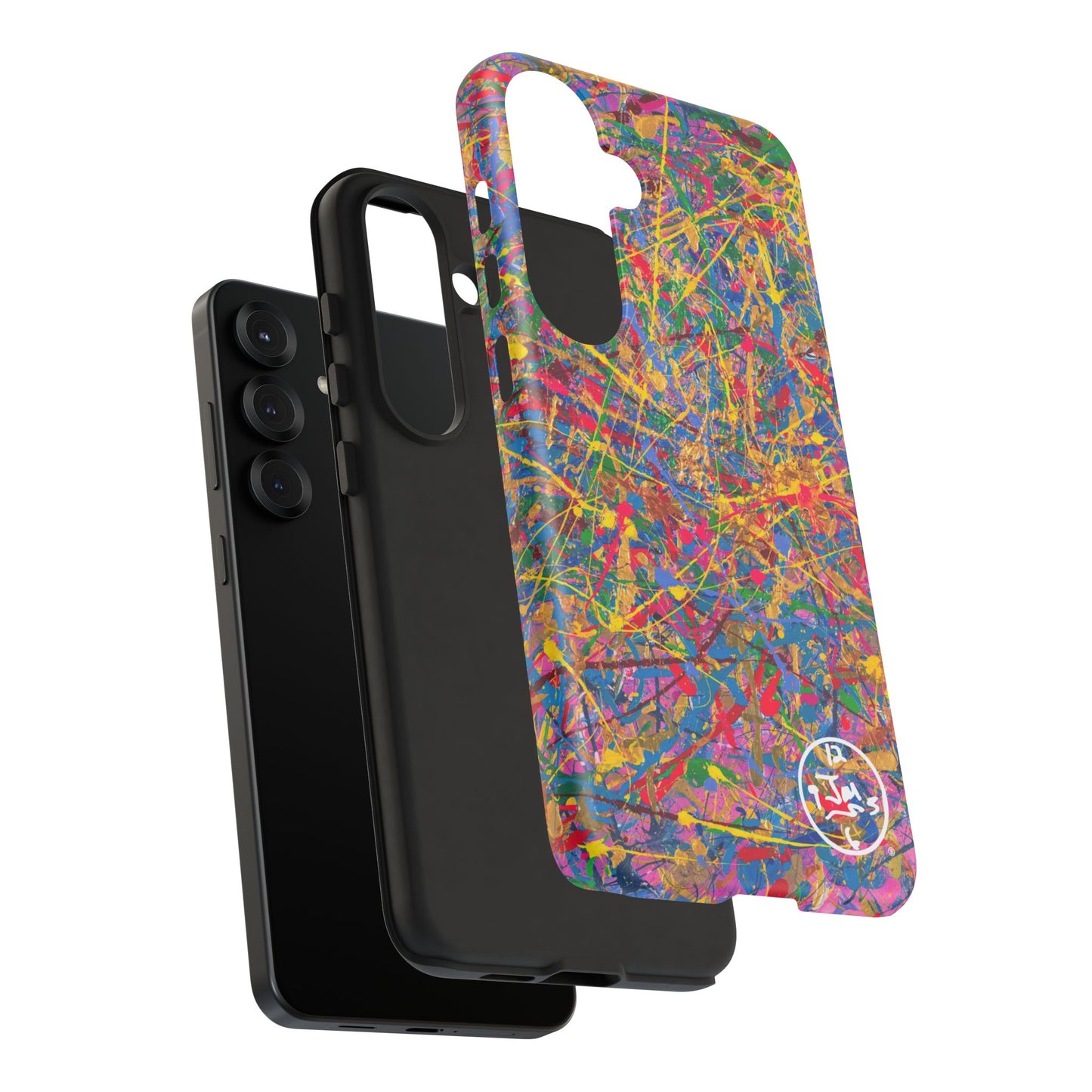 Quantum Dream by Jumper Maybach® - Phone Case for Samsung Models - Jumper Maybach