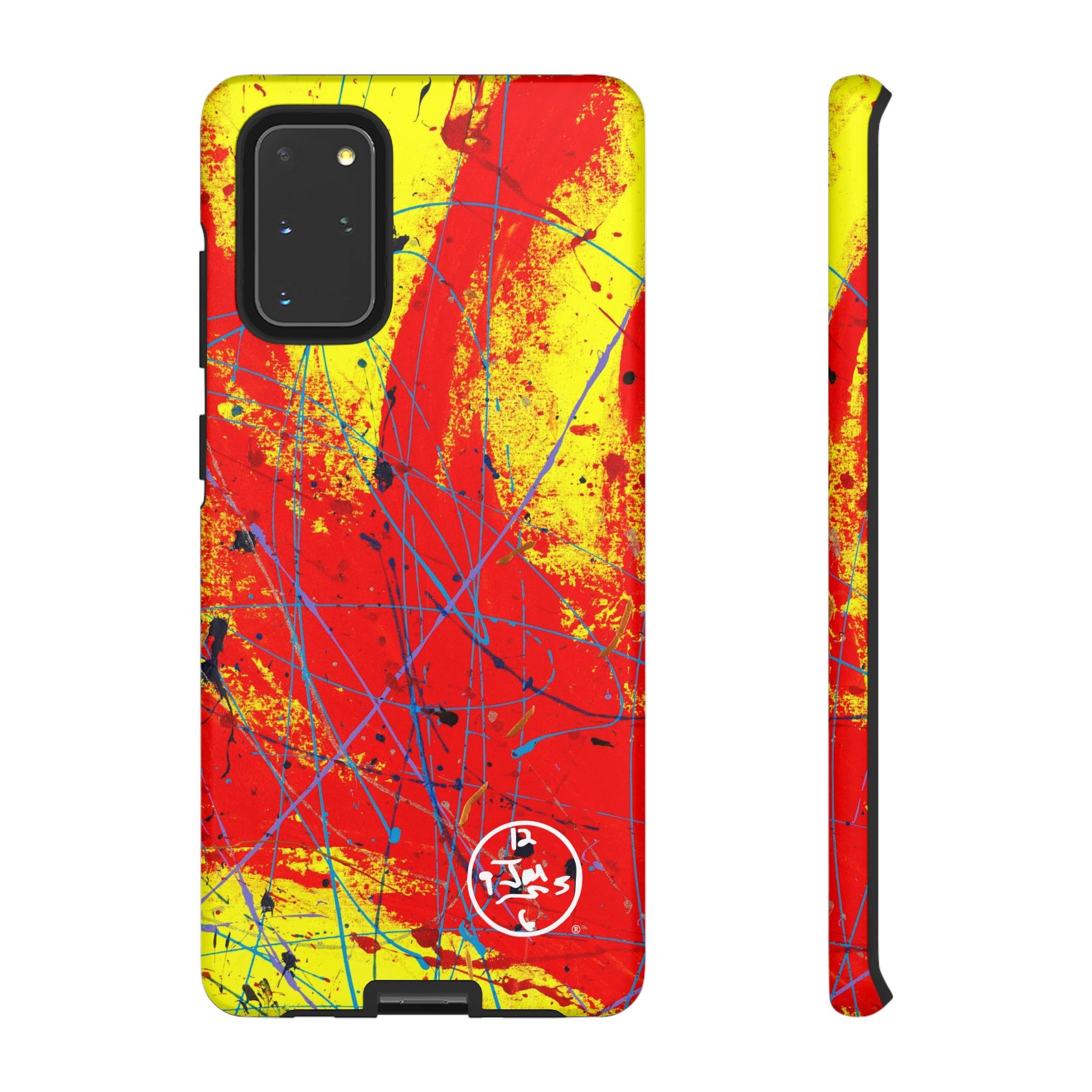 Red Rocket by Jumper Maybach® - Phone Case for Samsung Models - Jumper Maybach