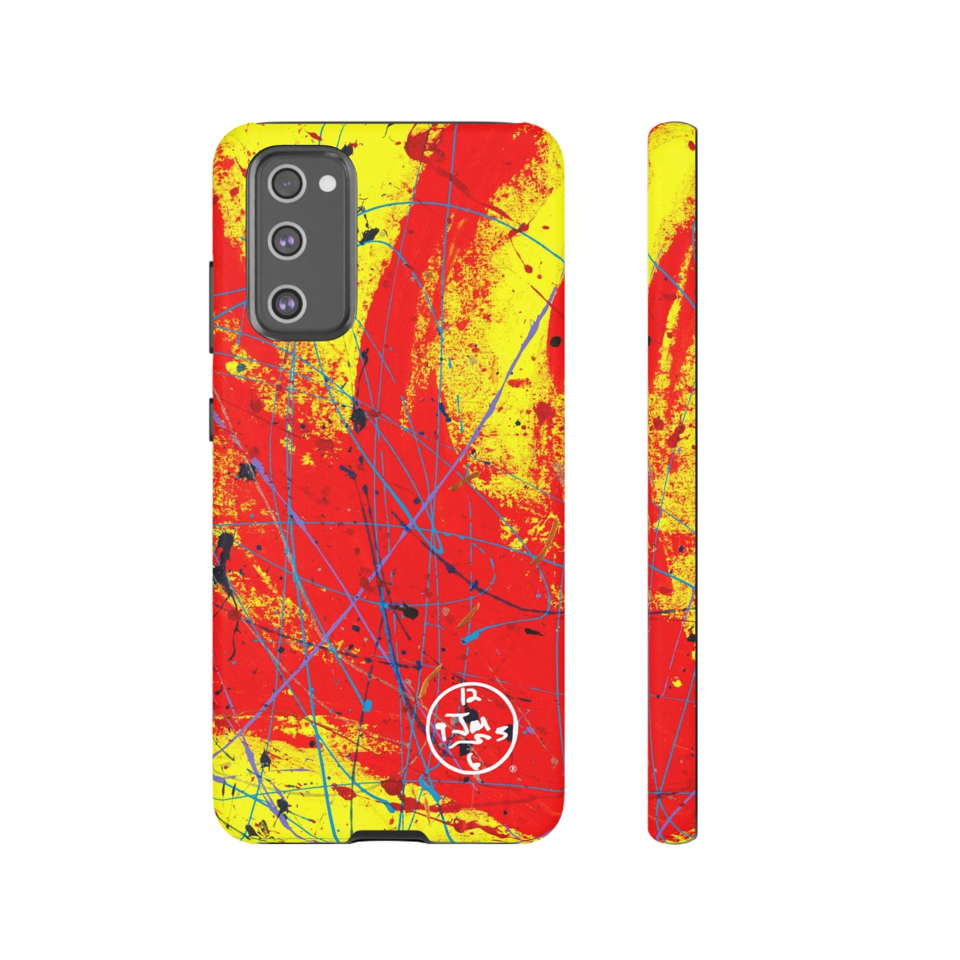 Red Rocket by Jumper Maybach® - Phone Case for Samsung Models - Jumper Maybach