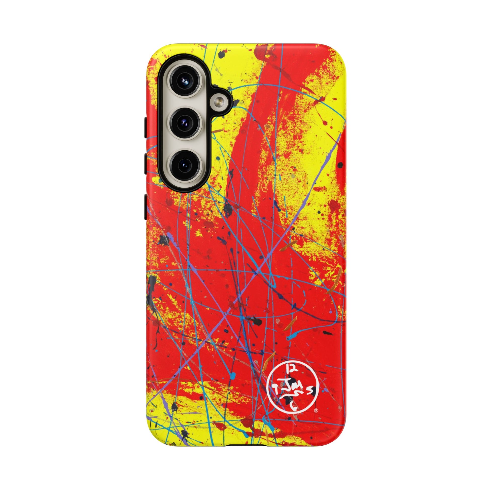 Red Rocket by Jumper Maybach® - Phone Case for Samsung Models - Jumper Maybach