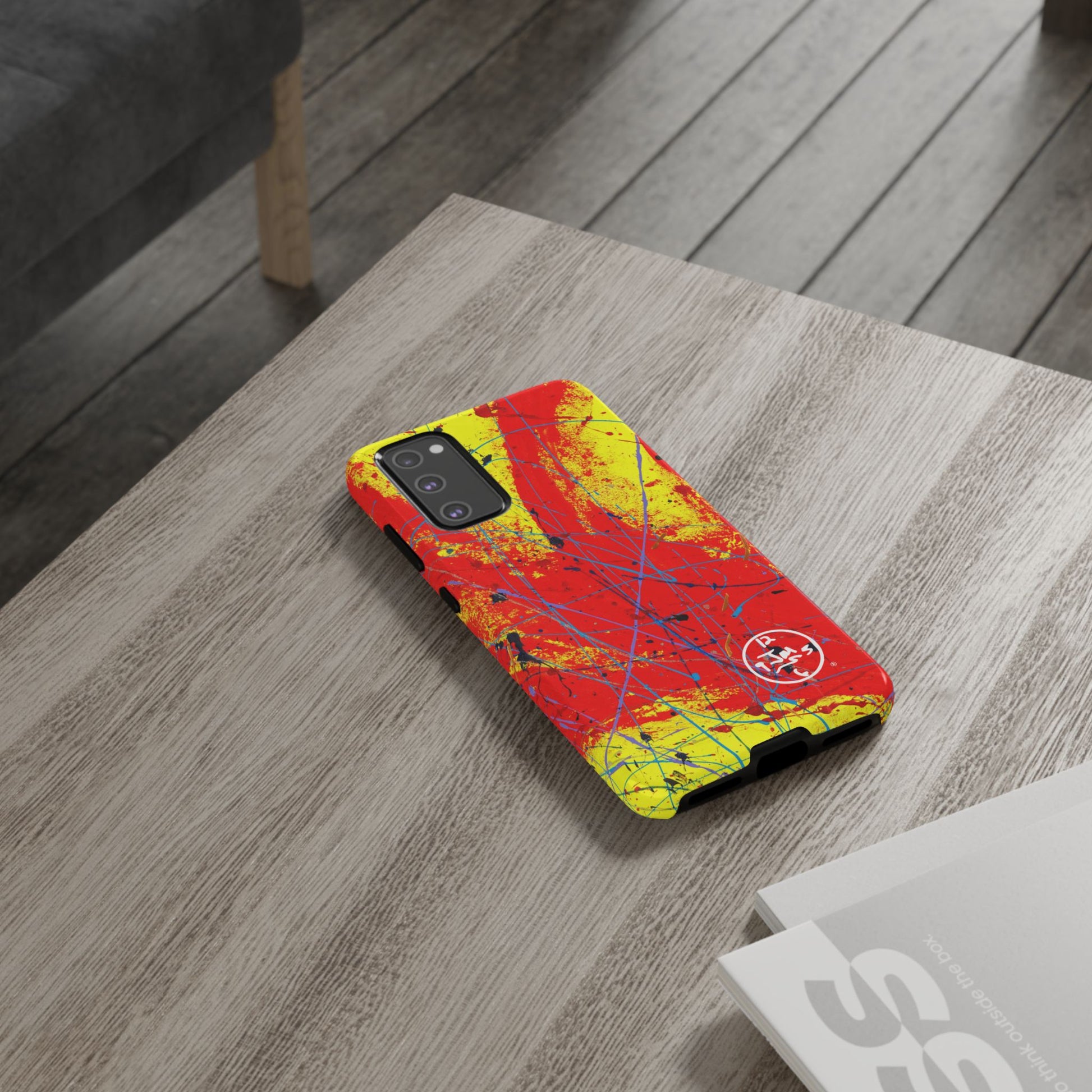 Red Rocket by Jumper Maybach® - Phone Case for Samsung Models - Jumper Maybach