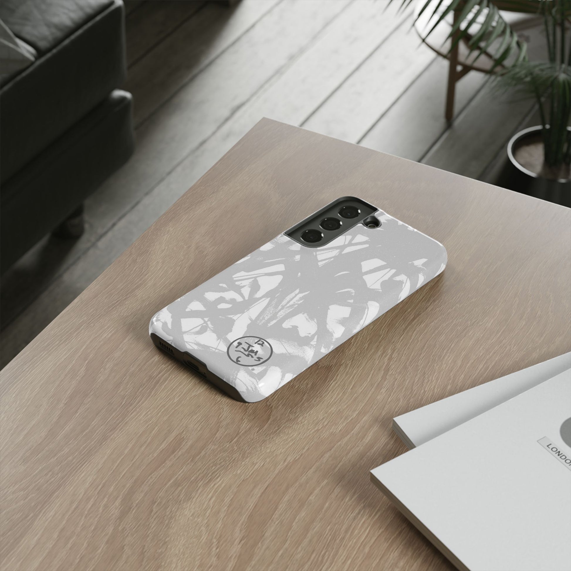 Soft Winds by Jumper Maybach® - Phone Case for Samsung Models - Jumper Maybach