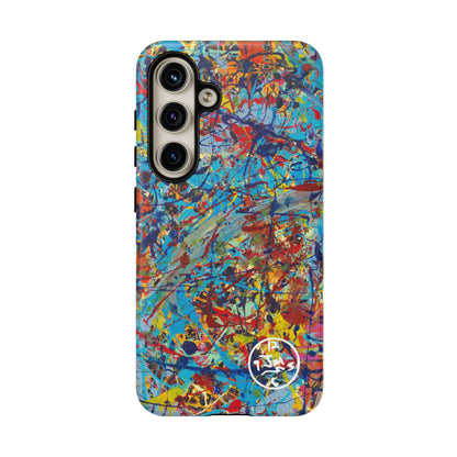 Taffy Galaxy by Jumper Maybach® - Phone Case for Samsung Models - Jumper Maybach