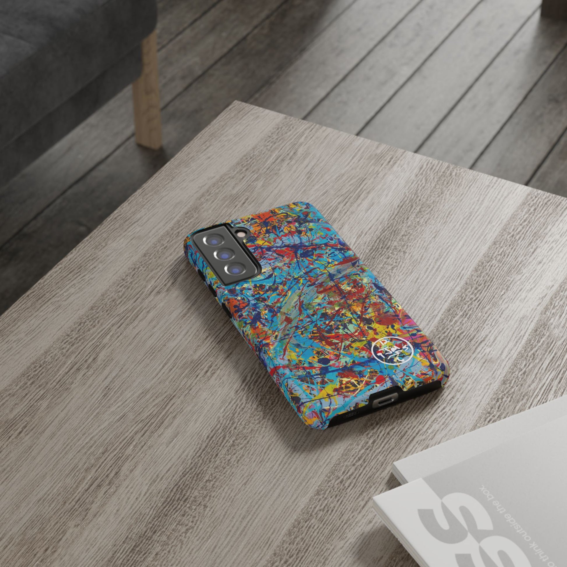Taffy Galaxy by Jumper Maybach® - Phone Case for Samsung Models - Jumper Maybach