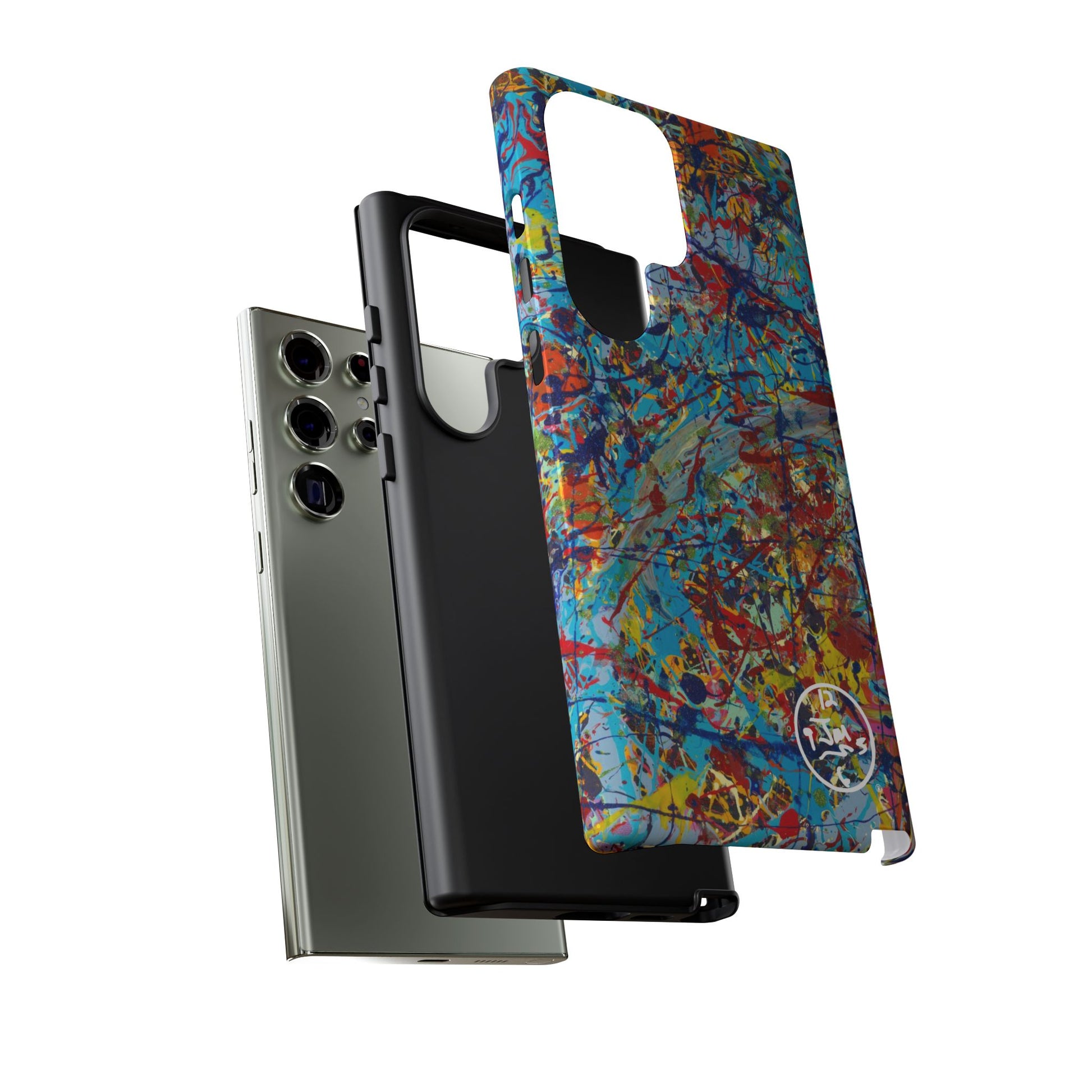 Taffy Galaxy by Jumper Maybach® - Phone Case for Samsung Models - Jumper Maybach